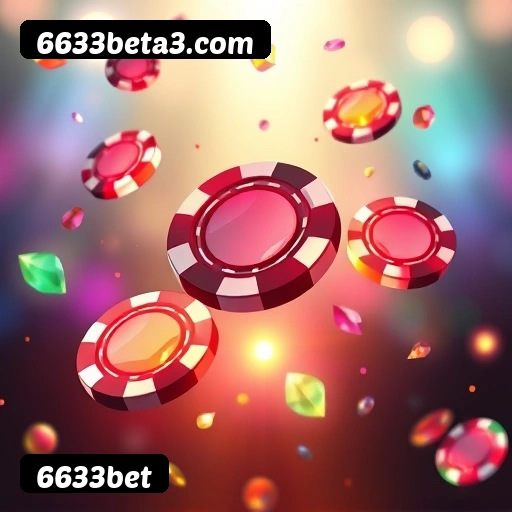 Vantagens de jogar slots no 6633bet Brasil