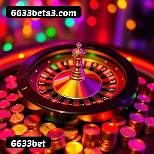 Coleção Premium de Slots 6633bet - NetEnt, Pragmatic Play, Evolution